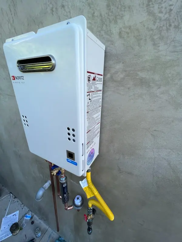 Tankless water heater installation for Northeast Tacoma homes
